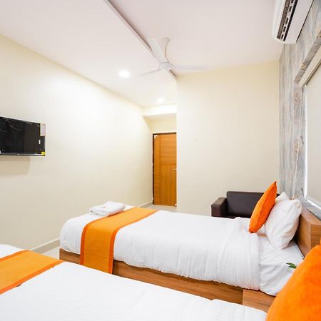 Iris At Nest Hotel Hyderabad Luaran gambar