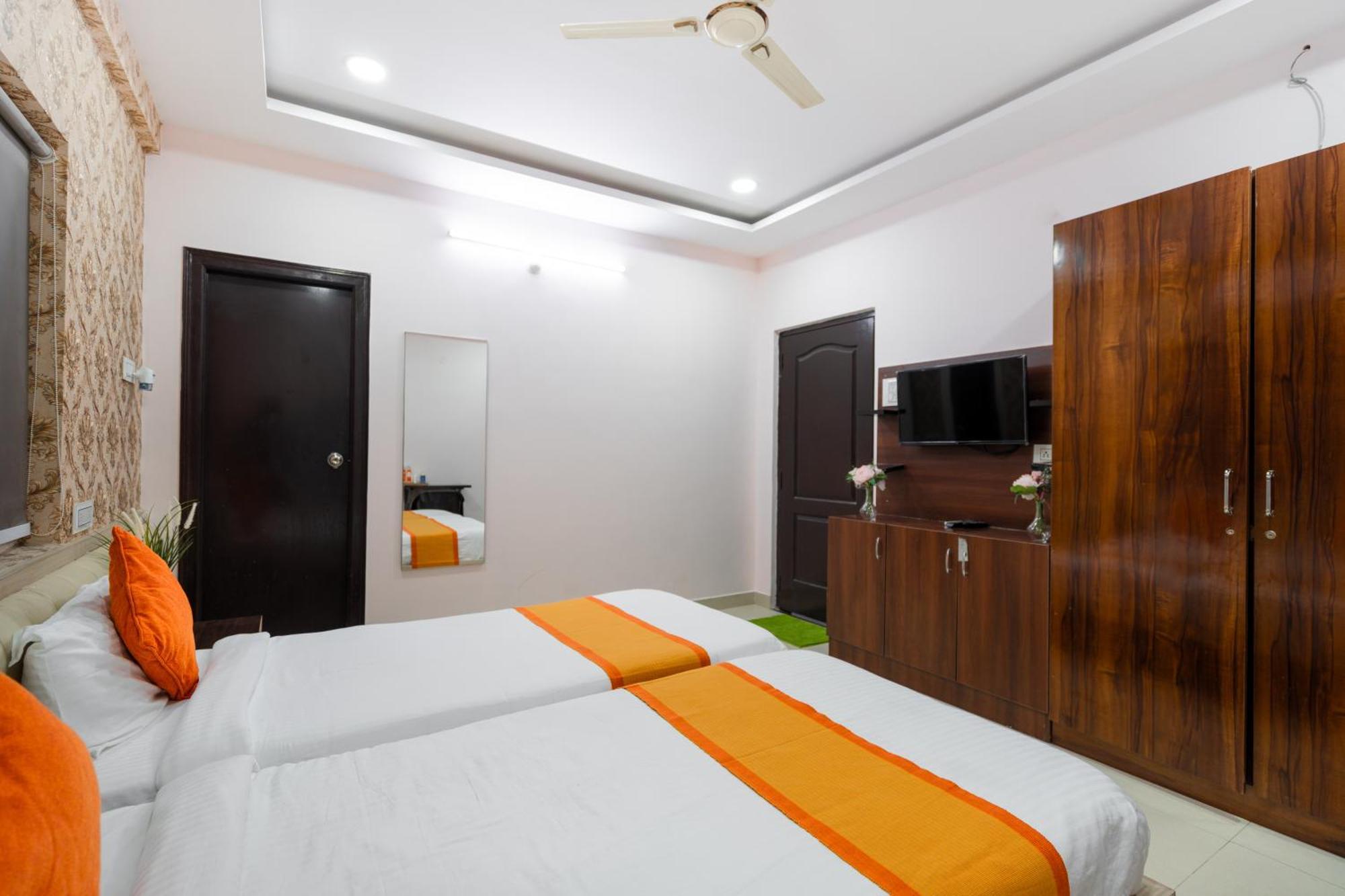 Iris At Nest Hotel Hyderabad Luaran gambar