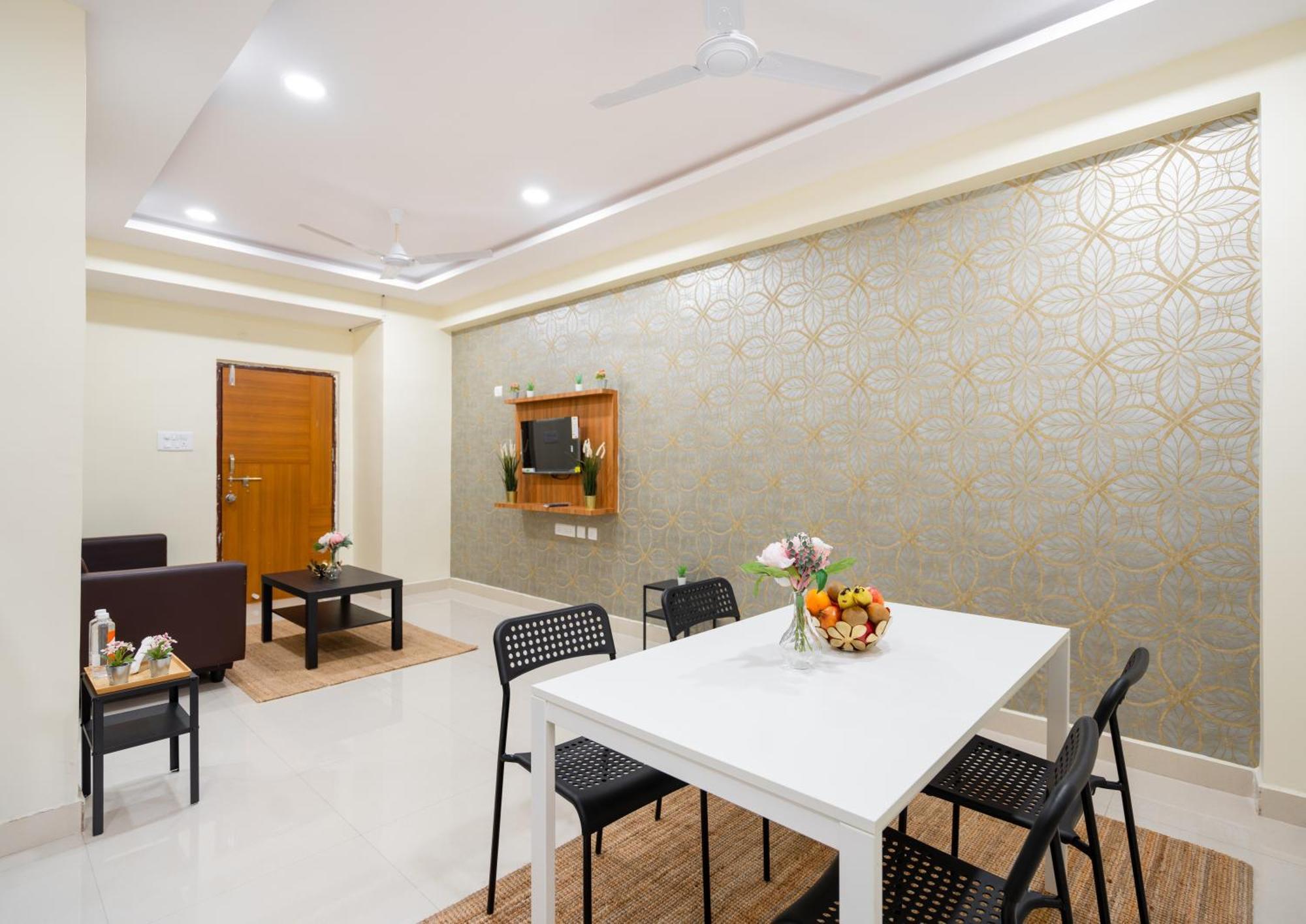 Iris At Nest Hotel Hyderabad Luaran gambar