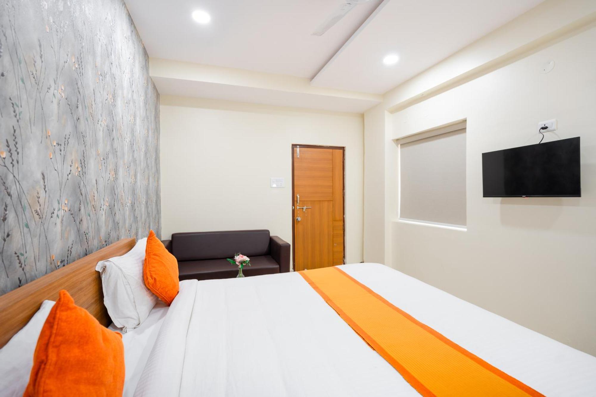 Iris At Nest Hotel Hyderabad Luaran gambar